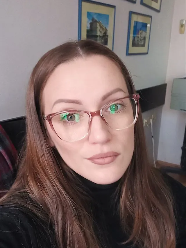 Dijana Radusin - Stručni saradnik